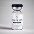 GHK-Cu 50mg research vial by Strata Peptides